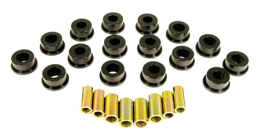 Prothane 7-315-BL PRO Control Arm Bushings - Blk