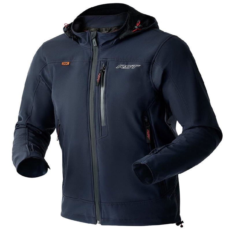 Load image into Gallery viewer, Rst Havoc D30 Jacket (X-Small, Navy)
