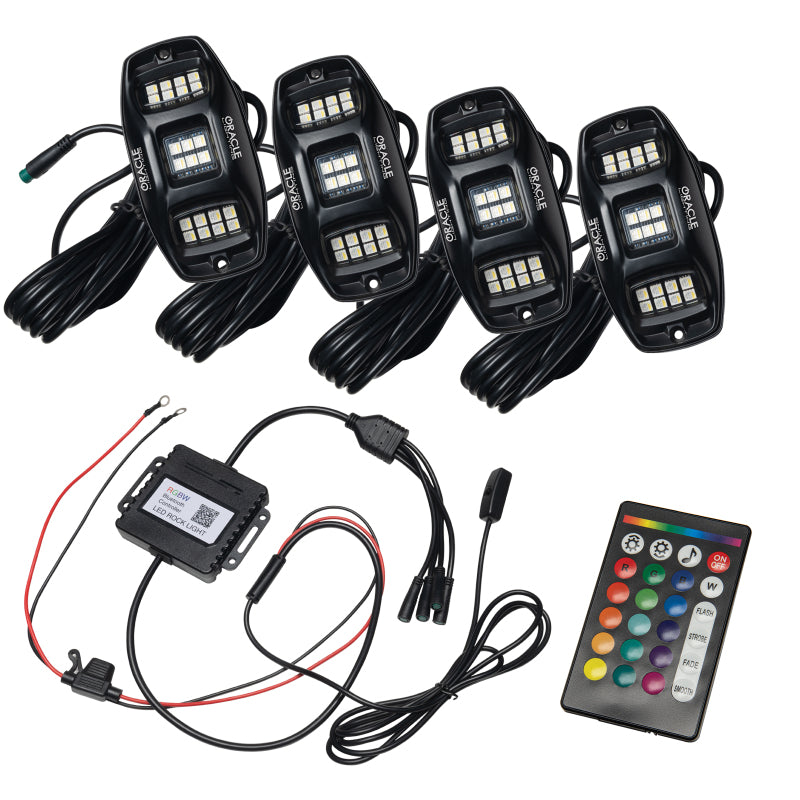 Load image into Gallery viewer, Oracle Lighting 5895-339 ORL Underbody Rock Lights
