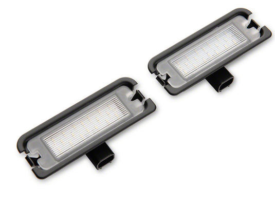 Raxiom 414653 RAX License Plate Bulbs