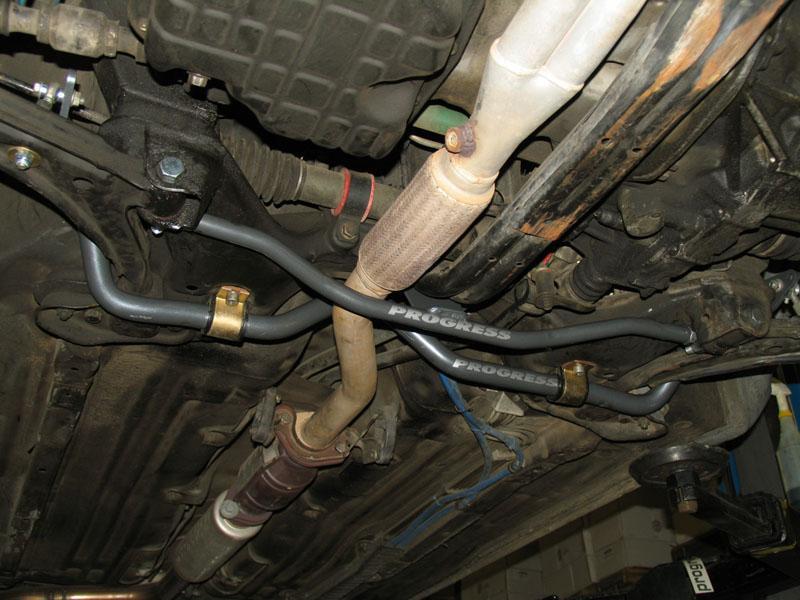 Load image into Gallery viewer, Progress Technology 61.1509 PRG Front Sway Bars

