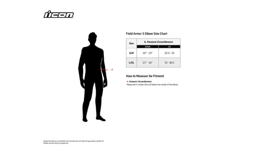 Icon Field Armor 3 Knee