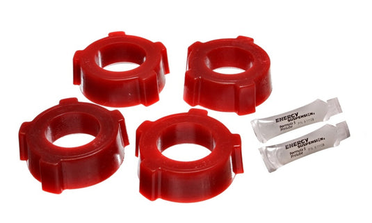 Energy Suspension 15.2108R ES Spring/Shackle Bush - Red