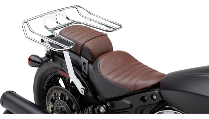 Cobra 502-2615 BA Detachable Wrap Around Rack - Chrome