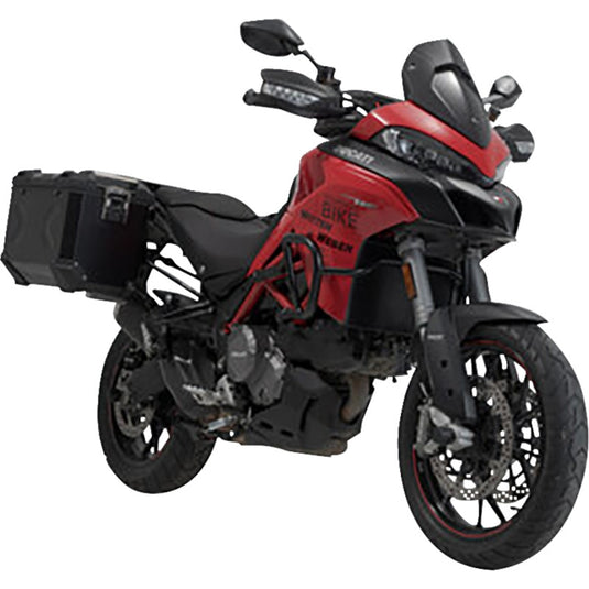 Sw-Motech KFT.22.114.70002/B TRAX ADV Side Case Set - 37/37l. - Black