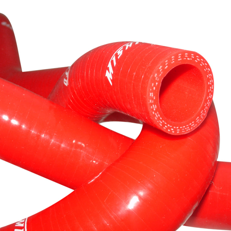 Load image into Gallery viewer, Mishimoto MMHOSE-CIV-06RD MM Silicone Hose - Radiator
