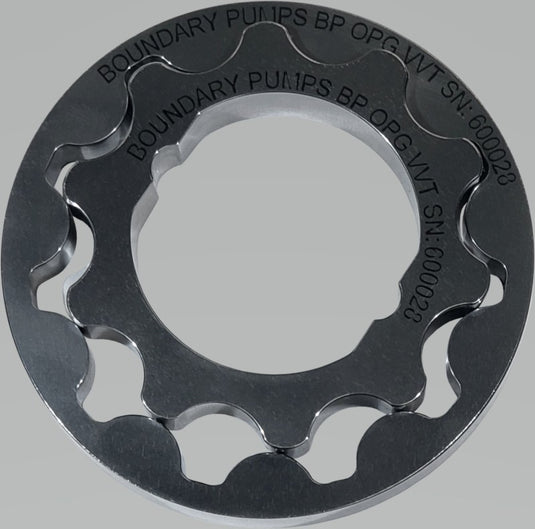 Boundary BP-OPG-VVT BOU Oil Pump Gear