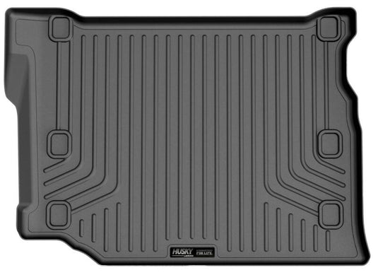 Husky Liners 20761 HL WB - Cargo - Black