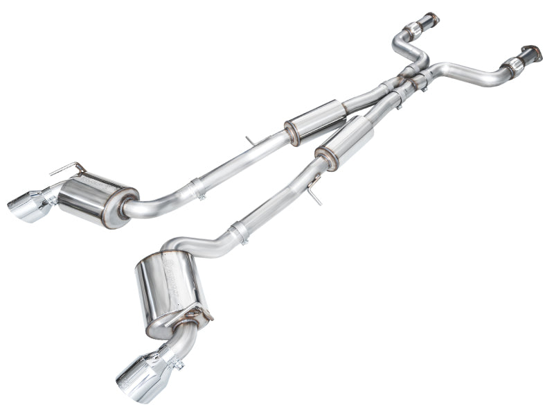 Load image into Gallery viewer, Awe Tuning 3015-32400 AWE Cat-Back Touring
