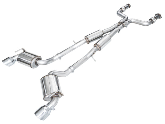 Awe Tuning 3015-32400 AWE Cat-Back Touring