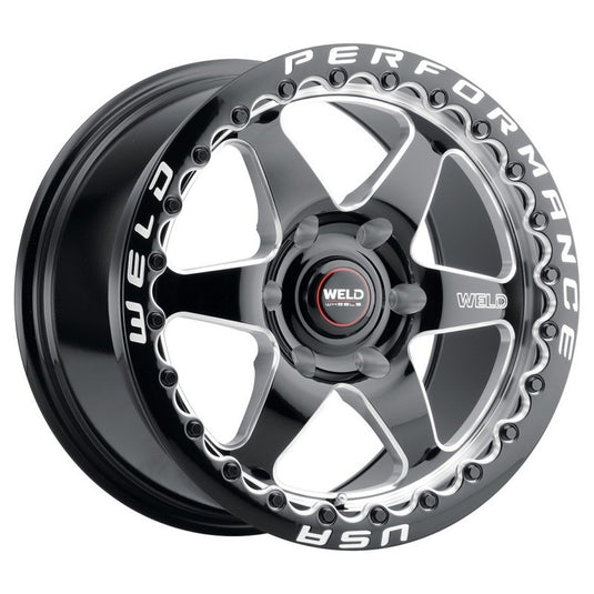Weld S90970089P42 WEL Ventura Wheels
