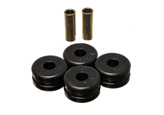 Energy Suspension 7.7102G ES Strut Bushings - Black