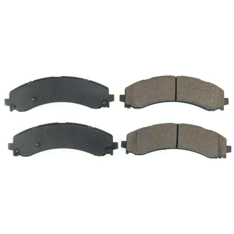 Load image into Gallery viewer, Powerstop 16-2224 PSB Z16 Evolution Brake Pads
