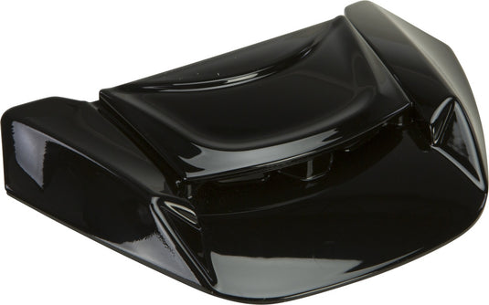 Fly Racing Top Center Vent for Sentinel Helmets - Gloss Black