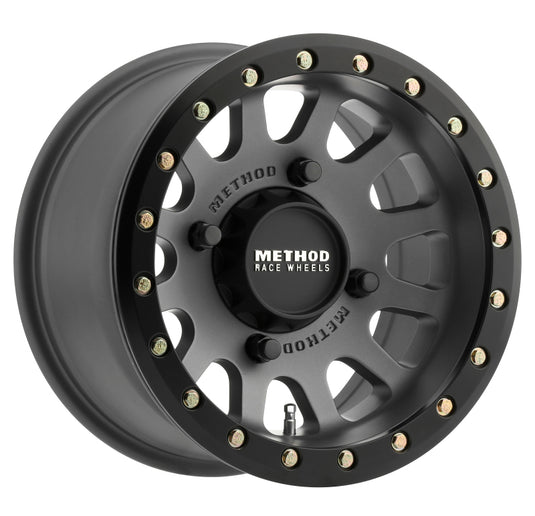 Method Wheels MR40157047843B MRW MR401 Wheels