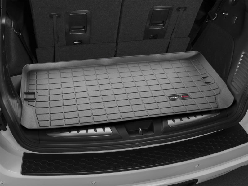Load image into Gallery viewer, Weathertech 40492 WT Cargo Liners - Black

