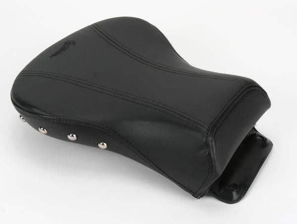 Saddlemen 806-12-015 Renegade Deluxe Touring Pillion Pad - SaddleHyde with Studs
