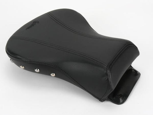 Saddlemen 806-12-015 Renegade Deluxe Touring Pillion Pad - SaddleHyde with Studs