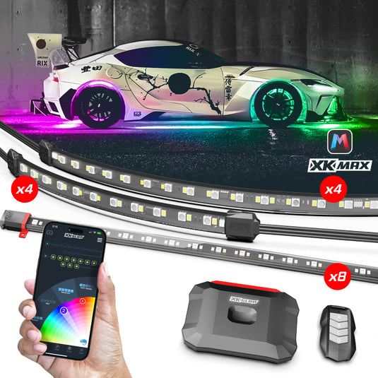 Xkglow MX-CAR-PRO XKG LED Light Kit