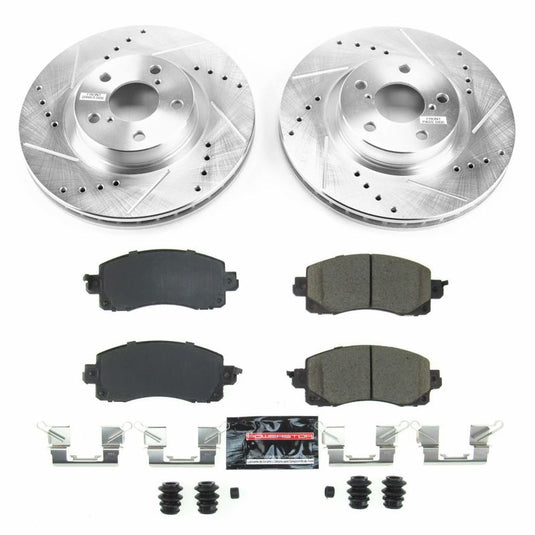 Powerstop K7891 PSB Z23 Evolution Kit