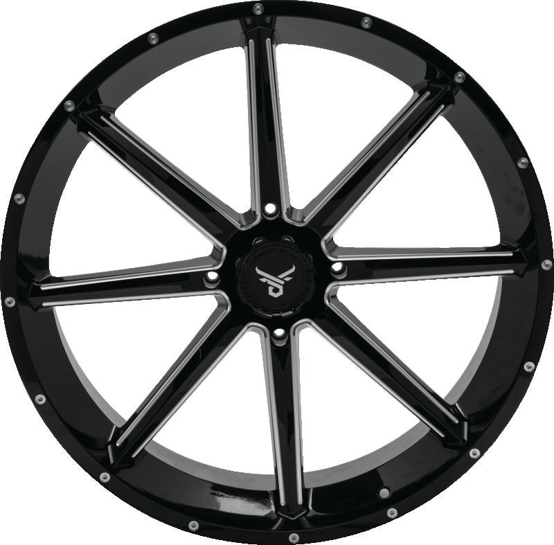Load image into Gallery viewer, Quadboss 608593 QBS Slicer Wheels
