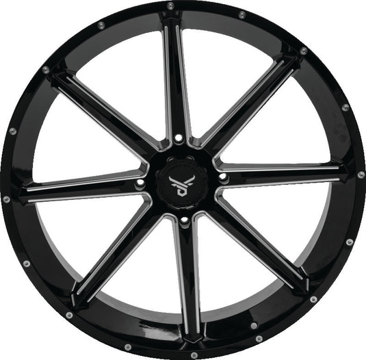Quadboss 608593 QBS Slicer Wheels