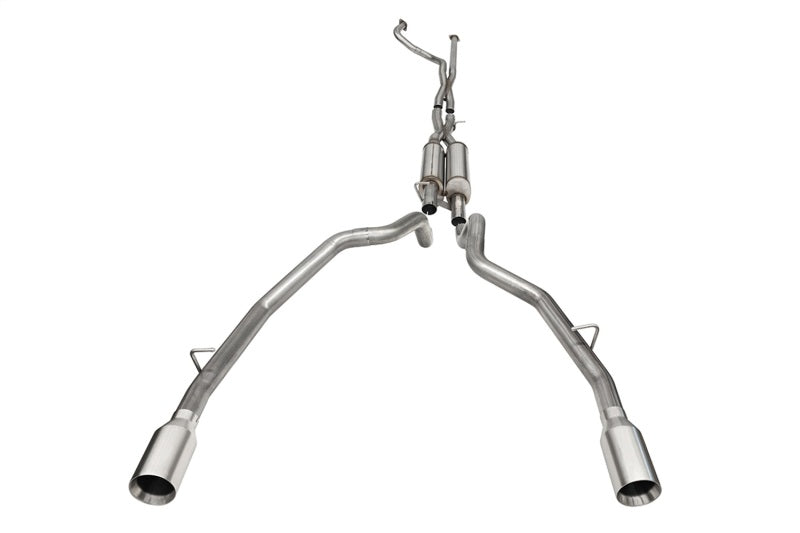 Load image into Gallery viewer, Corsa Performance 21189 COR Cat-Back Xtreme
