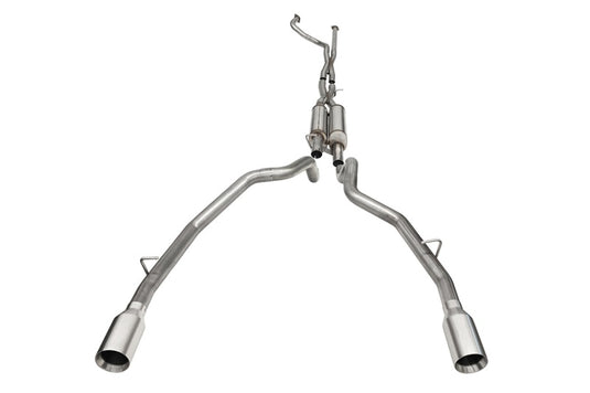Corsa Performance 21189 COR Cat-Back Xtreme