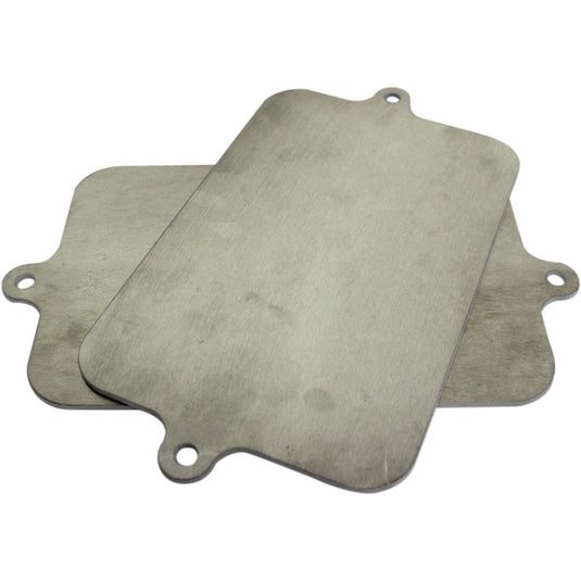 Klock Werks KWS-04-0392 Number Plate Kit