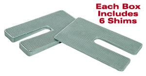 Load image into Gallery viewer, Spc Performance 10453 SPC Zinc Shims
