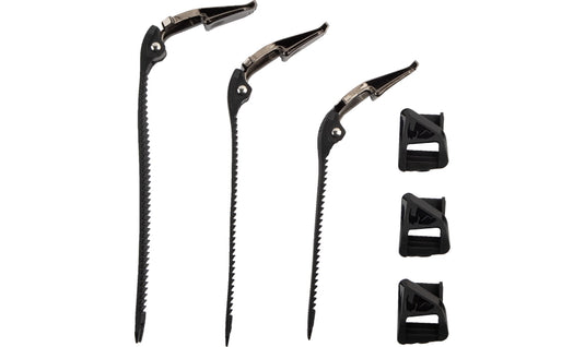 Thor Strap Kit for Radial Boots - Gray
