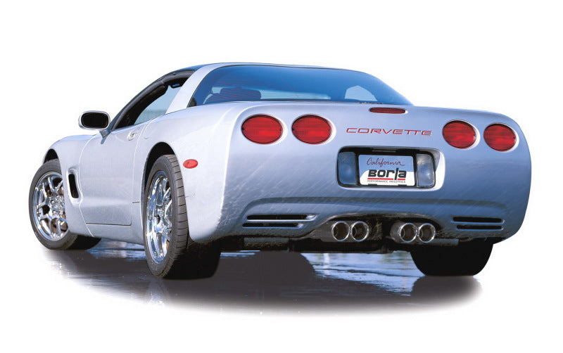Load image into Gallery viewer, Borla 140038 BOR Cat Back S-Type
