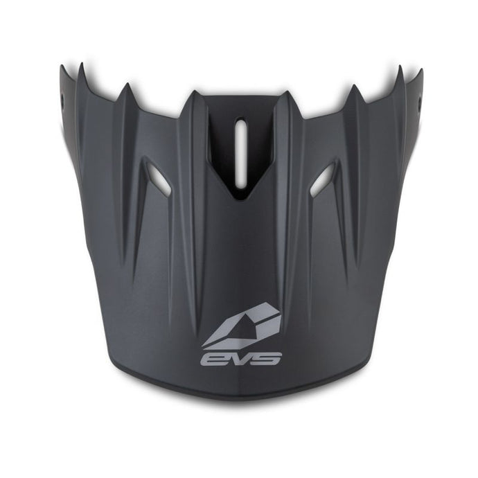 Evs HE20T5S-VSBK EVS T5 Helmet Visors