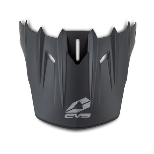 Evs HE20T5S-VSBK EVS T5 Helmet Visors