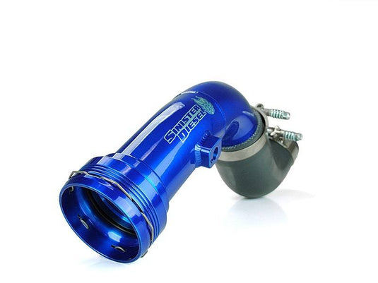 Sinister Diesel SD-INTRPIPE-6.7P-COLD-17 SIN Intercooler Piping