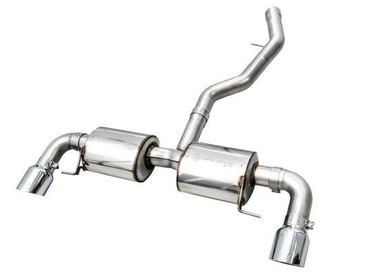 Awe Tuning 3015-32429 AWE Axle-Back Touring