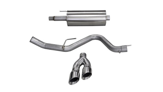 Corsa Performance 14837 COR Cat-Back Sport