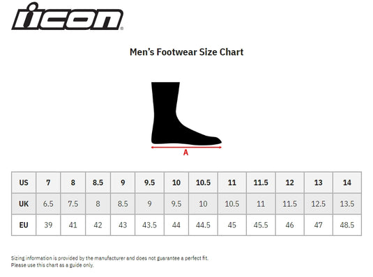 Icon Superduty6 Safety Toe Boots
