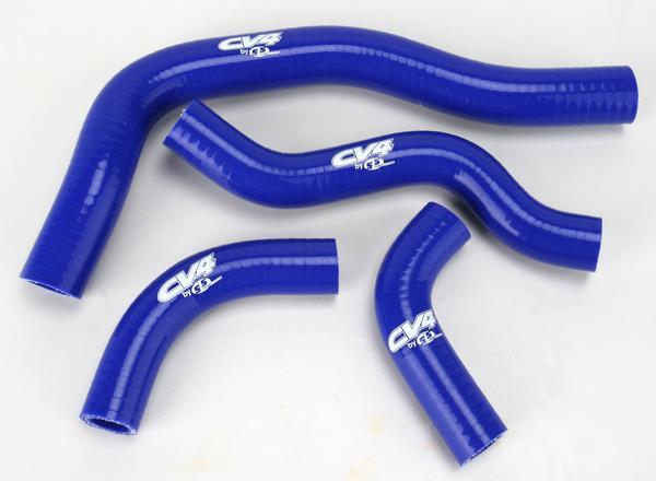 Cv4 SFSMBC176B Radiator Hose Kit - Blue