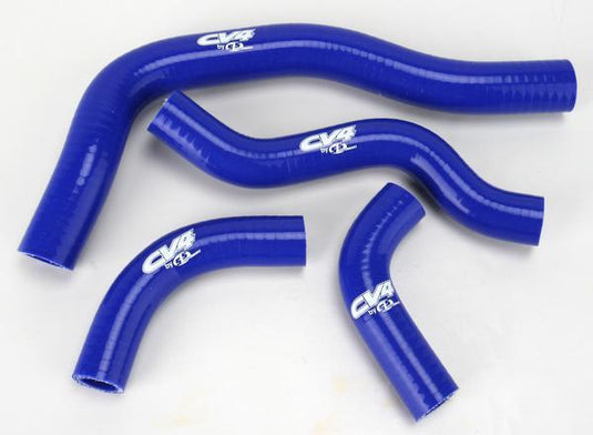 Cv4 SFSMBC176B Radiator Hose Kit - Blue