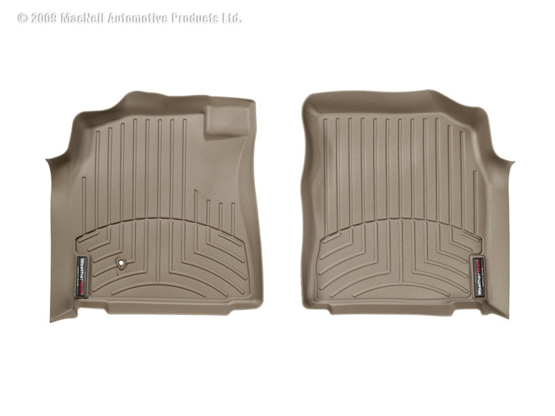 Load image into Gallery viewer, Weathertech 450441 WT FloorLiner - Front - Tan
