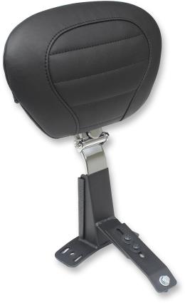 Mustang 79659 Driver Backrest Kit for Super Deluxe Touring Seat