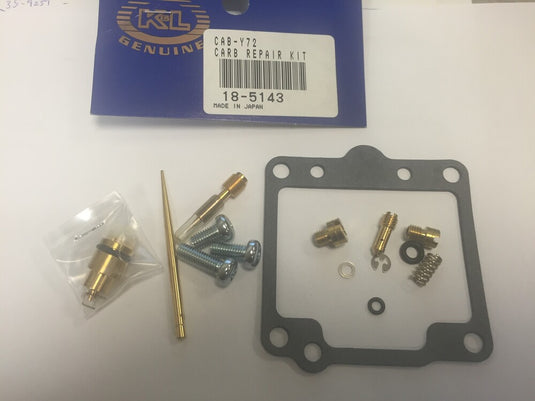 K&L Supply 18-5143 Economy Carburetor Repair Kit