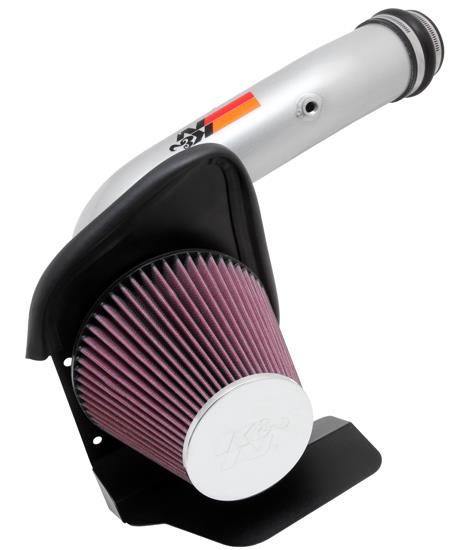 K&N Engineering 69-3528TS KN 69 Typhoon Intake