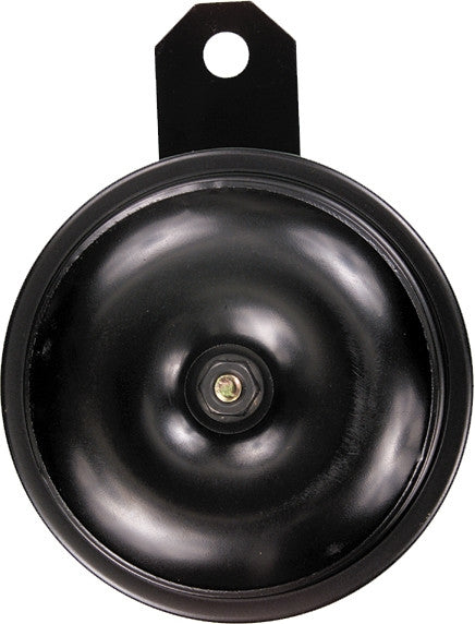Fire Power 01074892 Universal 12V Horn - 4in. - Black
