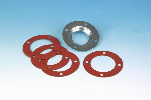 James Gasket 35169-52 Oil Seal Retainer Gasket - Paper with Silicone
