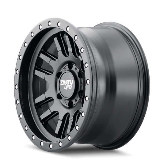 Dirty Life 9309-7983MB12 DLW Canyon Pro 9309 Wheels