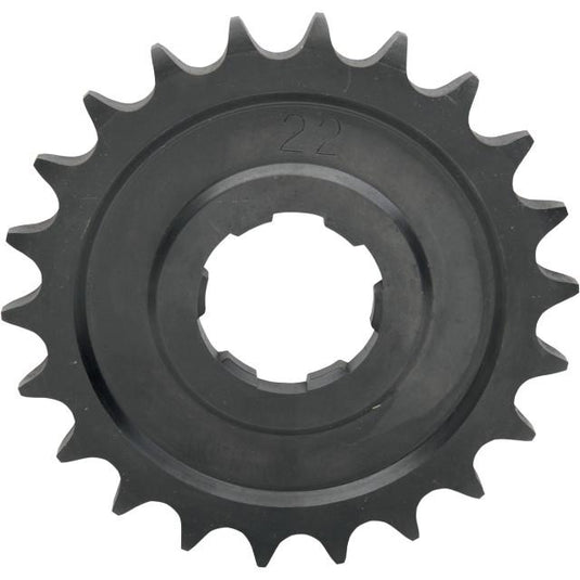 Drag Specialties 1212-0696 Transmission Mainshaft Sprocket - 22T