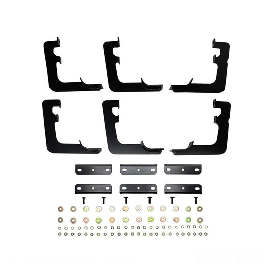 Westin 22-2245 WES Premier Nerf Mount Kits