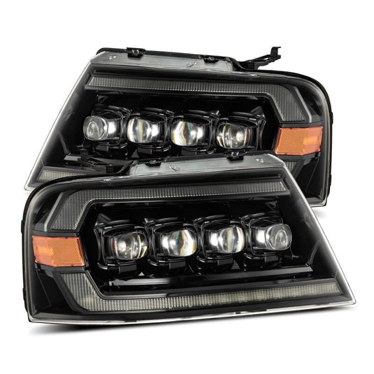 Alpharex 880130 ARX NOVA Headlights